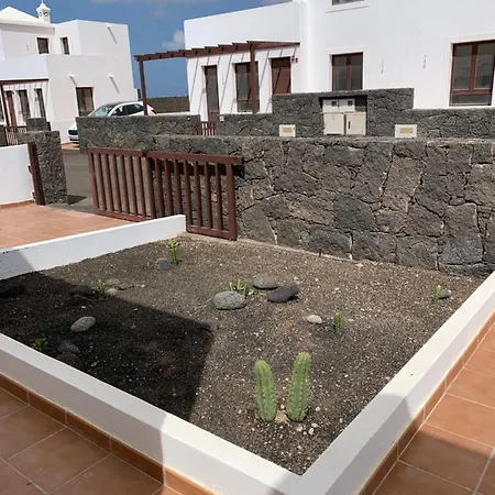 Vila Splendid Casa Papagayo, Heated Pool, Roofterrace With Views And Wifi