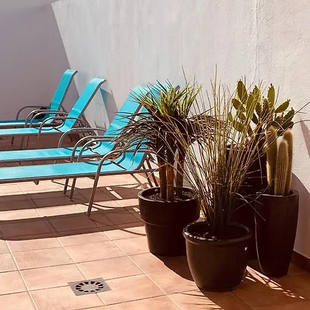 Splendid Casa Papagayo, Heated Pool, Roofterrace With Views And Wifi Vila