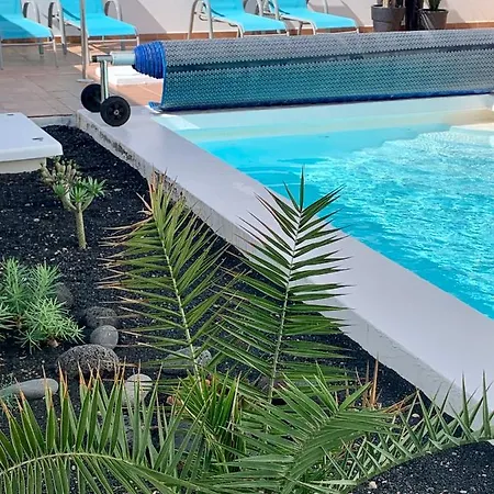 Vila Splendid Casa Papagayo, Heated Pool, Roofterrace With Views And Wifi *