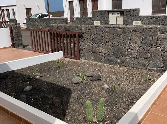 Villa Splendid Casa Papagayo, Heated Pool, Roofterrace With Views And Wifi